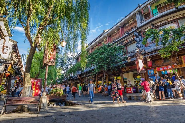 4-Day Private Yunnan Discovery — Kunming, Dali & Lijiang Cultural Highlights photo 4