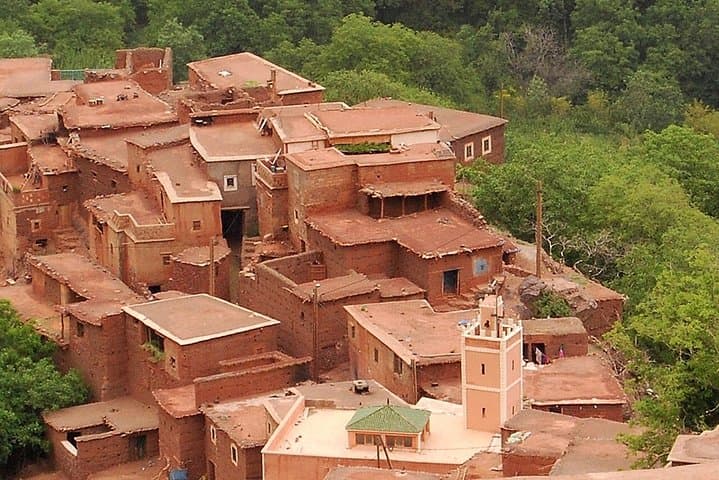 Atlas to Sahara: 5-Day Marrakech Tour with Camel Trek photo 3