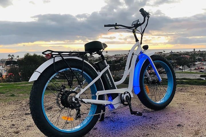 E-Bike Tour of Antigua's Forts and Beaches: Historic Harbors & Sandy Bays photo 4