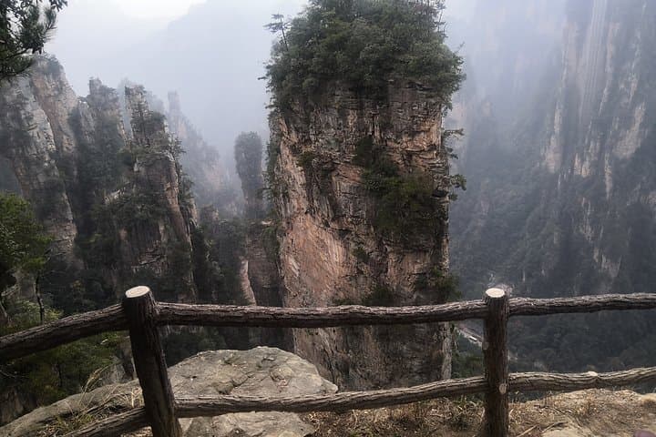 Zhangjiajie One-Day Private Tour: Avatar Hallelujah Peaks & Tianzi Mount photo 3