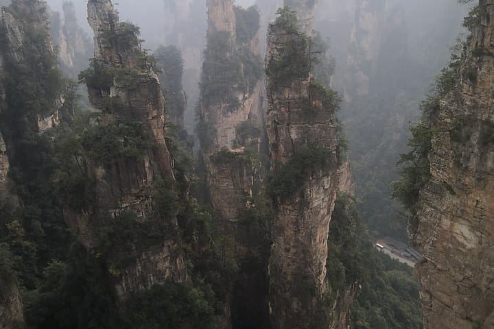 Zhangjiajie One-Day Private Tour: Avatar Hallelujah Peaks & Tianzi Mount photo 4