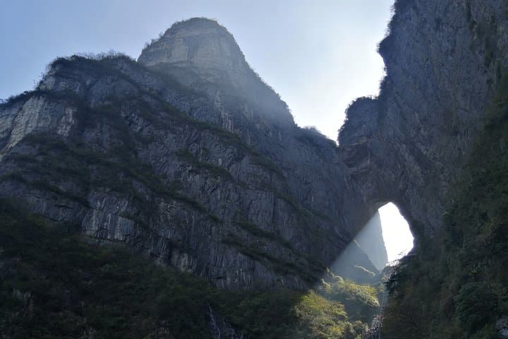 Zhangjiajie Avatar Adventure: 5-Day Wulingyuan & Tianmen Hiking Tour photo 6