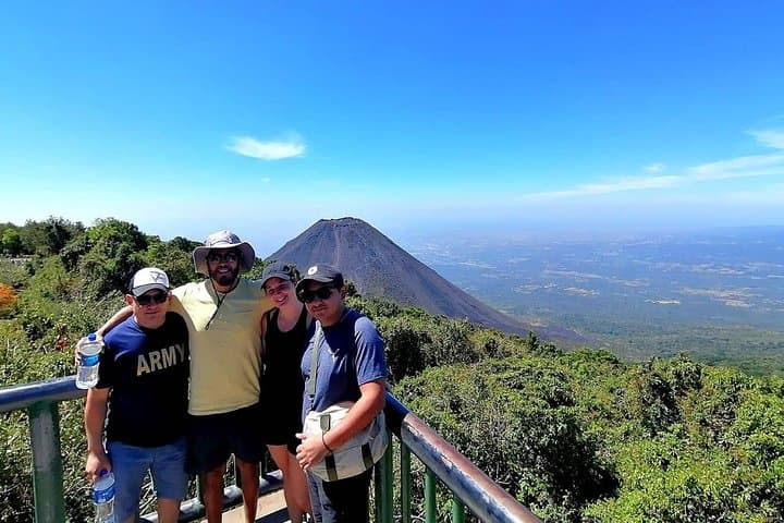 Joya de Cerén and Cerro Verde: A Day Among Volcanoes, Cloud Forests, and Living History