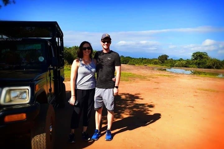 Udawalawe National Park 6-Hour Private Private-Jeep Safari to See Elephants and Birds photo 4