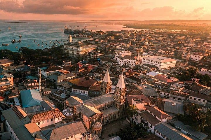 Stone Town Private Half-Day Tour — Explore Zanzibar's Historic Old City