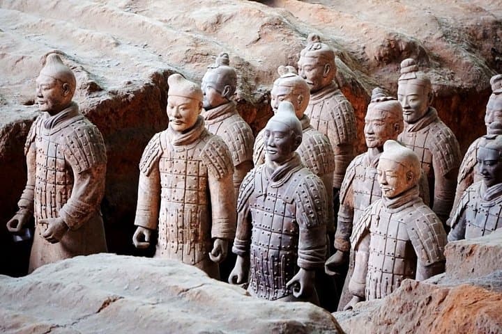 Xi'an Terracotta Warriors Private Day Trip from Shanghai — Flight, Guide, and Highlights