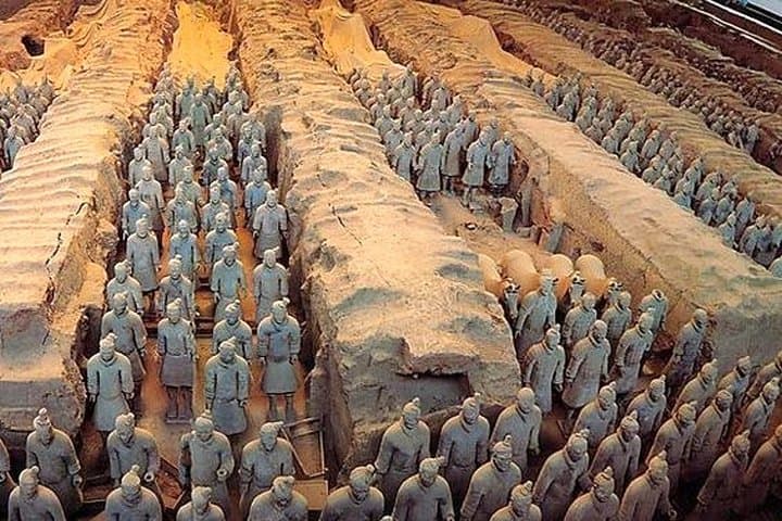 Flight to the Warriors: Xi’an Terracotta Warriors Private Day Trip from Guangzhou photo 2