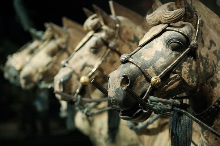 Xi'an Terracotta Warriors Private Day Trip from Shanghai — Flight, Guide, and Highlights photo 5
