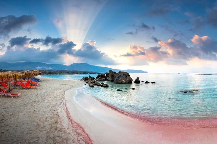 Elafonisi Day Trip from Chania — Pink Sand & Lagoon Swimming photo 2