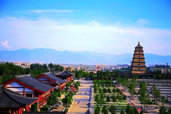 Xi'an Terracotta Warriors Private Day Trip from Shanghai — Flight, Guide, and Highlights photo 4