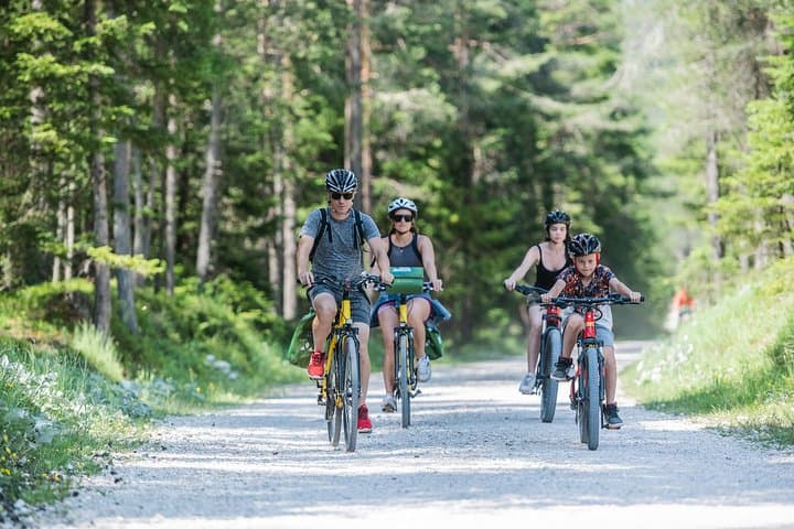 Pustertal by Bike: From Dobbiaco to Bruneck — Gentle Valley Ride in South Tyrol