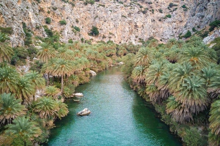 Preveli Palm Beach & Plakias Day Trip from Rethymno — Southern Crete Beaches photo 4