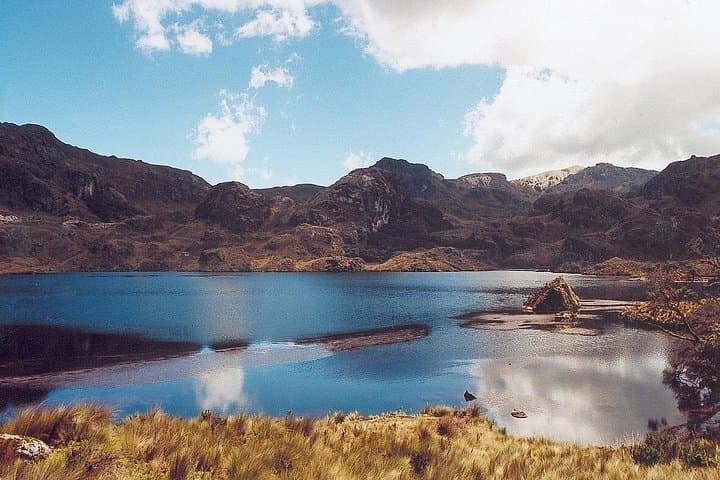 Half-Day Private Tour to El Cajas National Park from Cuenca: High Lagoons & Páramo Walks photo 4
