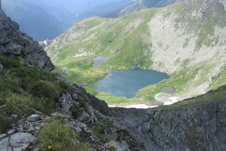 Făgăraș Mountains Multi-Day Hike — Negoiu, Moldoveanu & Bâlea Lake photo 5