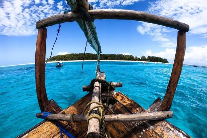 Prison Island Private Tour: Giant Tortoises, Snorkeling & Beach from Stone Town photo 3