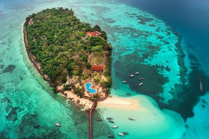 Prison Island Private Tour: Giant Tortoises, Snorkeling & Beach from Stone Town photo 4