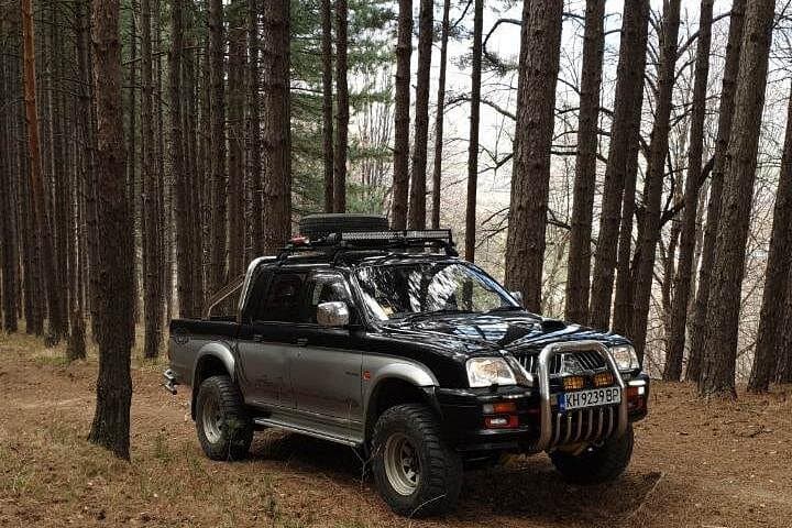 Private Jeep Adventure in Strandzha Mountain — Mystic Jeep Safari photo 3