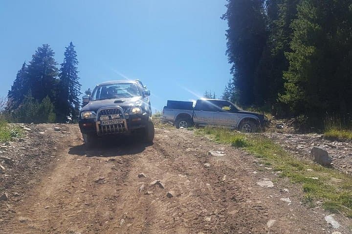 Obzor Jeep Safari Experience: Off-Road Tour, Honey Tasting & BBQ on Bulgaria's Black Sea Coast photo 1