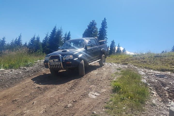 Obzor Jeep Safari Experience: Off-Road Tour, Honey Tasting & BBQ on Bulgaria's Black Sea Coast photo 3