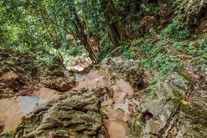 Vang Vieng Day Tour: Kayaking, Cave Tubing & Zipline Adventure photo 3