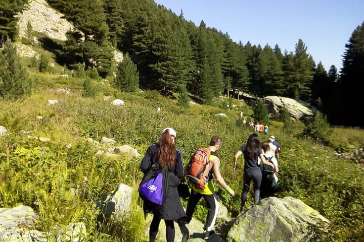 Private Trekking to Mount Musala: Rila Mountains Day Hike from Sofia