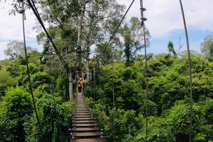 Vang Vieng Day Tour: Kayaking, Cave Tubing & Zipline Adventure photo 5