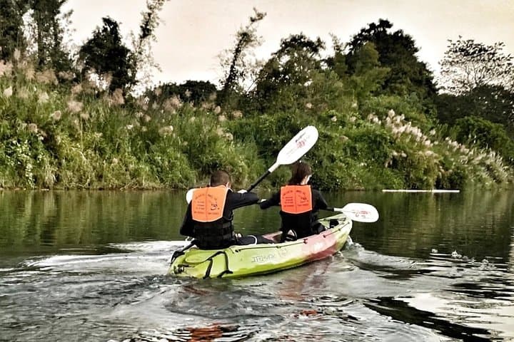 Vang Vieng Day Tour: Kayaking, Cave Tubing & Zipline Adventure photo 6
