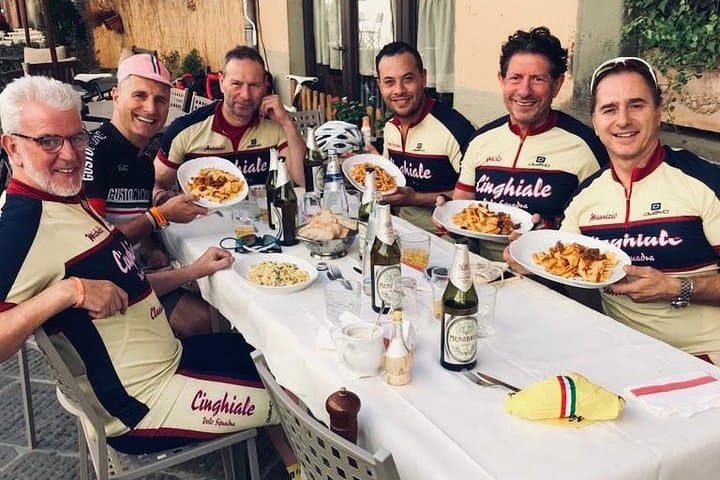 Montecatini Terme Cycling and Montecarlo Wine Tasting Tour photo 6
