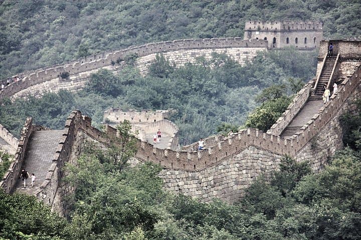 Sunset at Jinshanling & Gubeikou: Private Day Tour from Beijing to the Great Wall photo 2