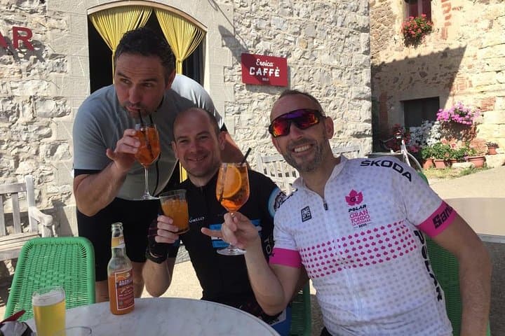 Montecatini Terme Cycling and Montecarlo Wine Tasting Tour photo 3
