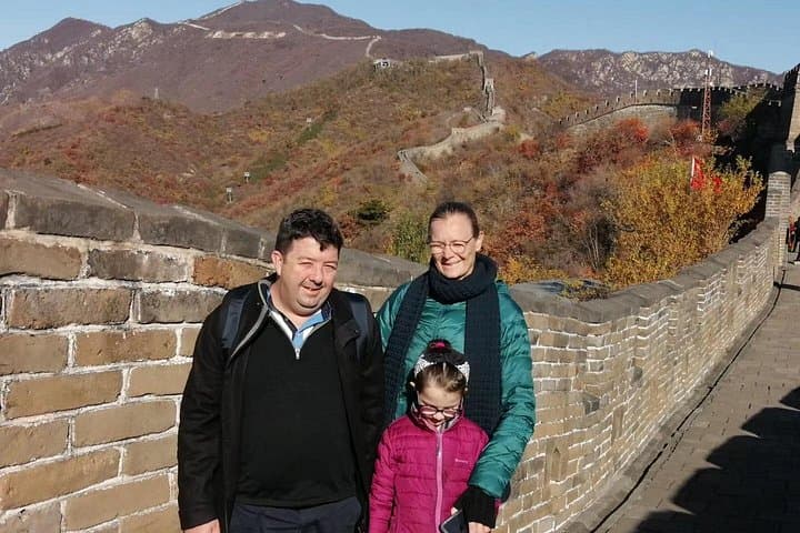 Sunset at Jinshanling & Gubeikou: Private Day Tour from Beijing to the Great Wall photo 4