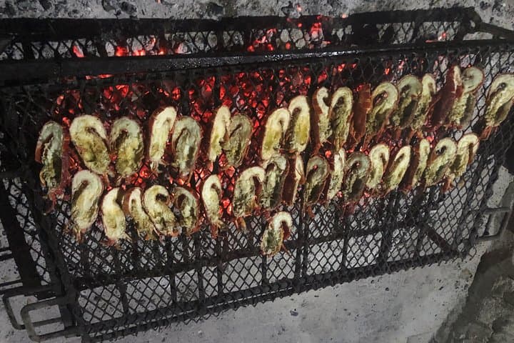 Beachfront 10-Course Seafood Feast: Private West Coast Food Experience in Langebaan