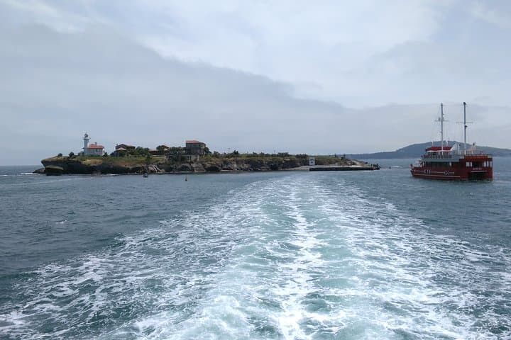Saint Anastasia Island Day Trip from Burgas — Bulgaria’s Only Inhabited Black Sea Isle