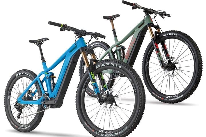 Tuscany E-Bike Rental — Half-Day BMC E-Bike Hire in Florence