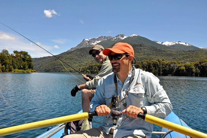 Fly Fishing in Bariloche: Full-Day Guided Trips on Patagonia Rivers photo 3