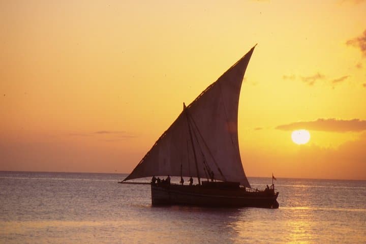 Zanzibar Sunset Dhow Cruise: Stone Town Evening Sail & Coastal Views photo 5