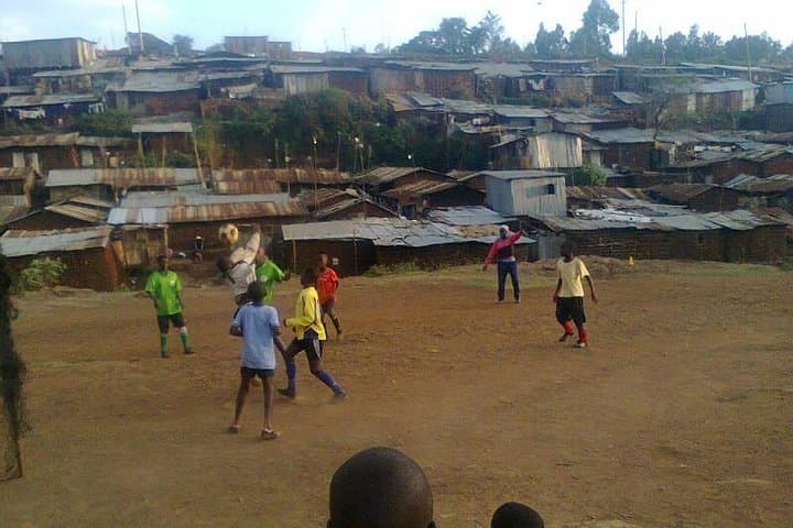 Inside Kibera: Nairobi Slum Walking Tour and Bomas Cultural Dance Show photo 6