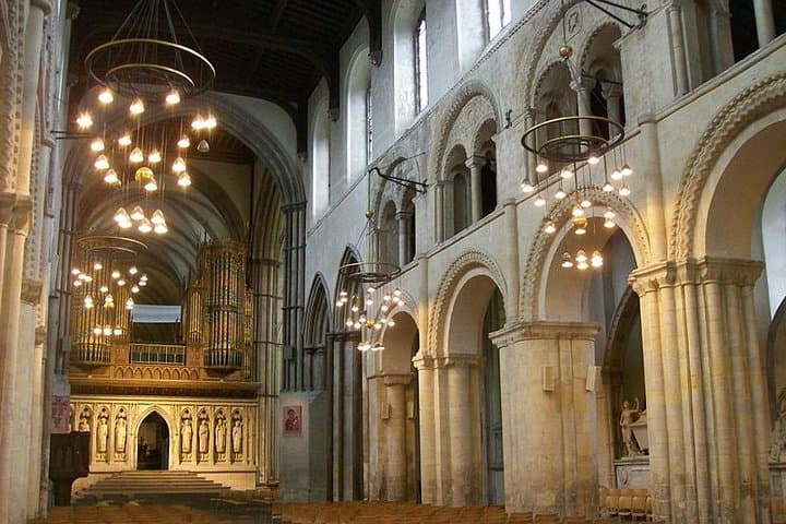 Charles Dickens Full-Day Private Tour in Rochester - Blue Badge Guide & Historic Highlights photo 3