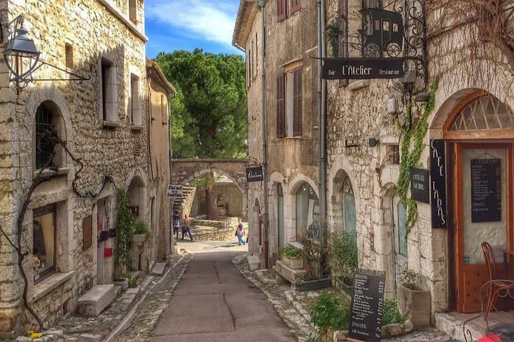Private Full-Day French Riviera Shore Excursion from Cannes: Nice, Eze & Monaco photo 2