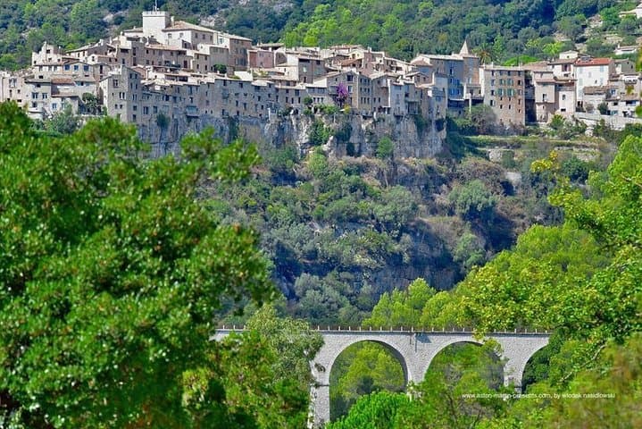 Private Full-Day French Riviera Shore Excursion from Cannes: Nice, Eze & Monaco photo 5