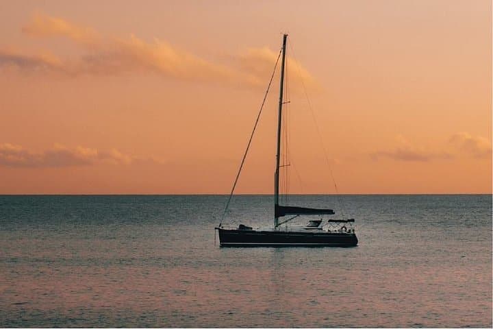 Private Full-Day Pirate-Style Sail & Snorkel Charter in St. Maarten