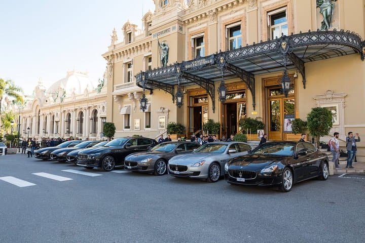 Monte-Carlo After Dark: 5-Hour Private Night Tour from Nice photo 5