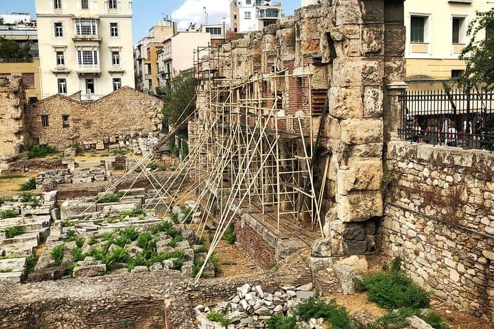 Half-Day Ancient Agora & Aristotle’s Lyceum Private Tour — Athens Cultural Walking Experience photo 6