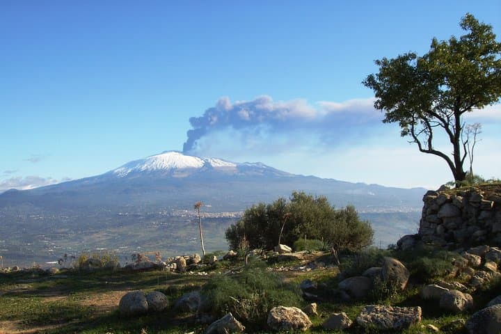 Trek Mount Etna to the 3,340 m Summit Craters — Practical Guide photo 4