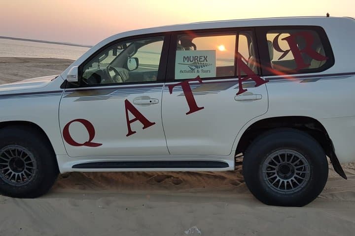 Half-Day Desert Safari from Doha — Dune Bashing & Inland Sea Sunset photo 5