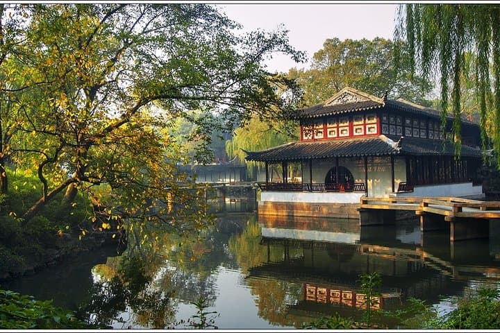 Hangzhou to Suzhou Bullet Train with Private Hotel Transfer — Seamless Door-to-Door Rail Ticket photo 6