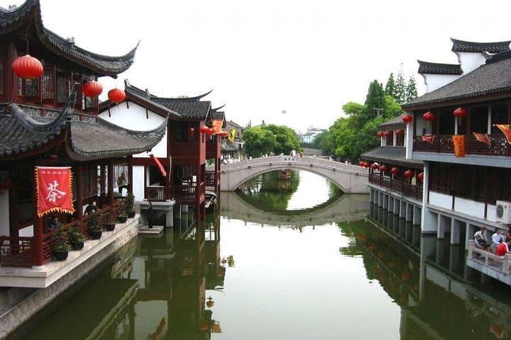 Hangzhou to Suzhou Bullet Train with Private Hotel Transfer — Seamless Door-to-Door Rail Ticket photo 3