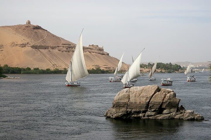 Classic Egypt Tour: 8-Day Nile Cruise & Cairo Highlights photo 6
