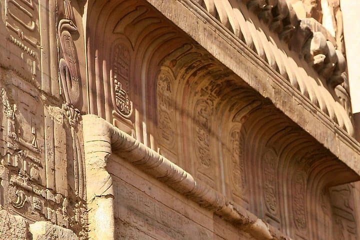 Luxor to Aswan: 5-Day Nile Cruise through Ancient Egypt