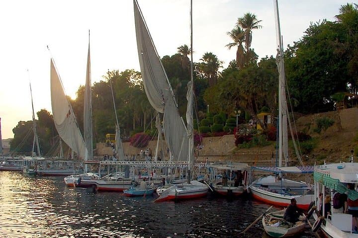 Luxor to Aswan: 5-Day Nile Cruise through Ancient Egypt photo 6